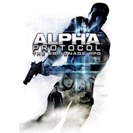 Alpha Protocol - Platforma Steam cd-key