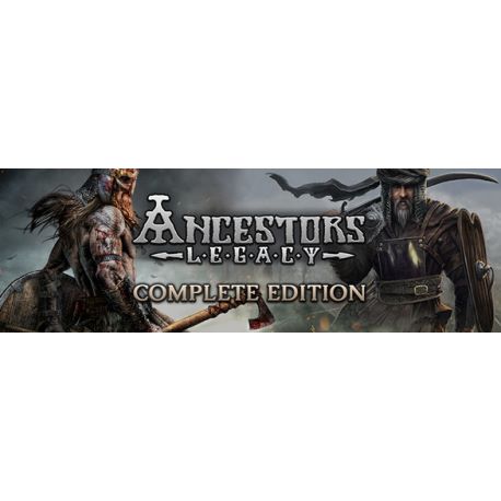 Ancestors Legacy (Complete Edition) - Platforma Steam cd-key
