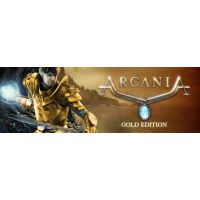 Arcania (Gold Edition) - Platforma Steam cd-key