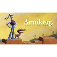 Armikrog (Deluxe Edition) - Platforma Steam cd-key