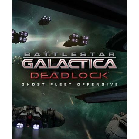 Battlestar Galactica Deadlock: Ghost Fleet Offensive (DLC)