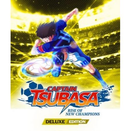 Captain Tsubasa: Rise of New Champions (Deluxe Edition)