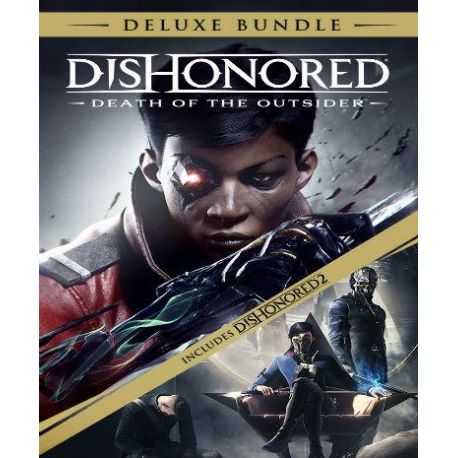 Dishonored: Death of the Outsider - Deluxe Bundle