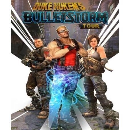 Duke Nukem's Bulletstorm Tour