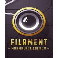 Filament (Marmalade Edition) - Platform: Steam klucz