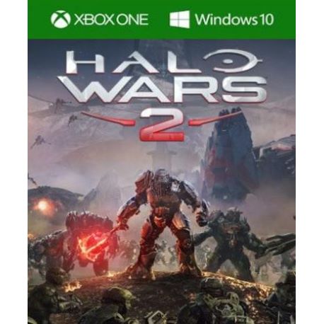 Halo Wars 2 (PC/Xbox One)