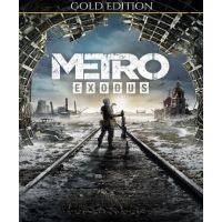 Metro Exodus (Gold Edition) (Steam)