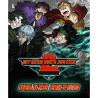 My Hero One's Justice 2 (Deluxe Edition) - Platform: Steam klucz