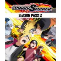 Naruto to Boruto: Shinobi Striker - Season Pass 2 (DLC) - Platform: Steam klucz