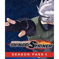 Naruto to Boruto: Shinobi Striker - Season Pass 3 (DLC) - Platform: Steam klucz