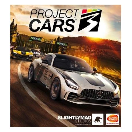 Project Cars 3