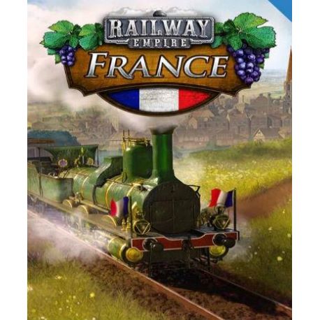 Railway Empire - France (DLC)