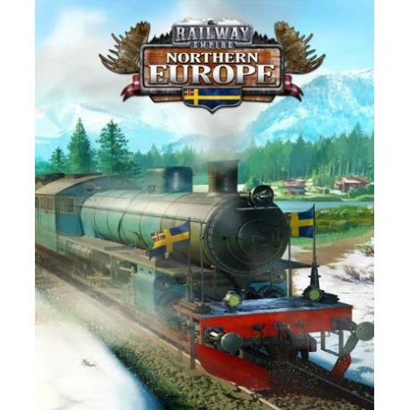 Railway Empire - Northern Europe (DLC)