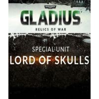 Warhammer 40,000: Gladius - Lord of Skulls (DLC) - Platform: Steam klucz