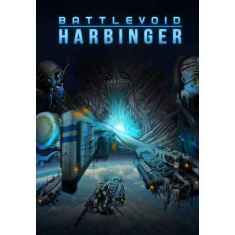 Battlevoid: Harbinger - Platforma Steam cd-key