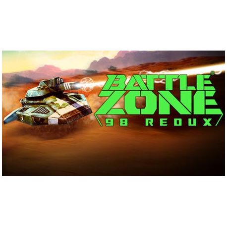 Battlezone 98 Redux - Platforma Steam cd-key