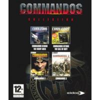 Commandos Pack - Platforma Steam cd-key