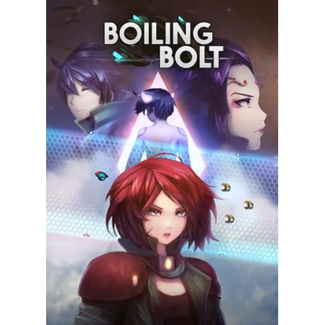 Boiling Bolt - Platforma Steam cd-key