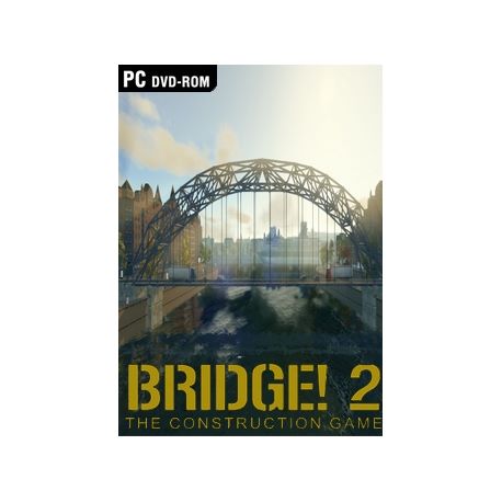 Bridge! 2 - Platforma Steam cd-key
