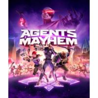 Agents of Mayhem - Platformy Steam cd-key