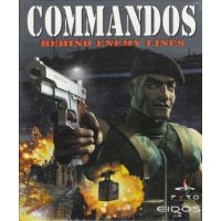 Commandos: Behind Enemy Lines - Platformy Steam cd-key