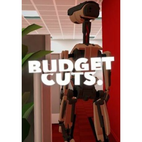 Budget Cuts VR - Platforma Steam cd-key