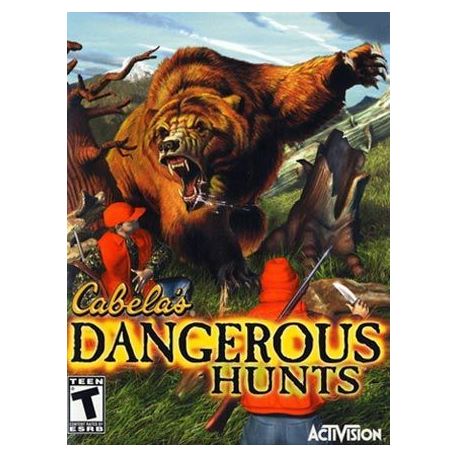 Cabela's Dangerous Hunts - Platforma Steam cd-key