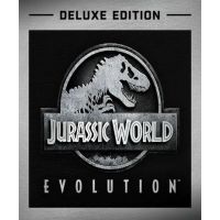 Jurassic World Evolution (Deluxe Edition) - Platforma Steam cd-key