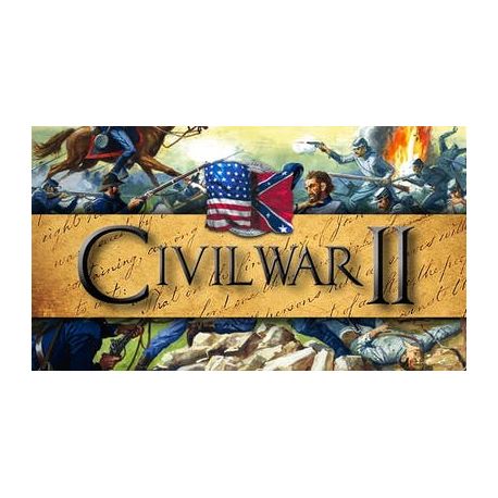 Civil War II - Platforma Steam cd-key