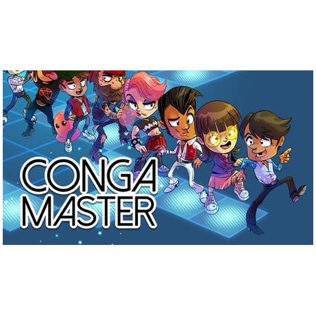 Conga Master - Platforma Steam cd-key