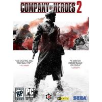 Company of Heroes 2 - Platformy Steam cd-key