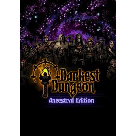 Darkest Dungeon: Ancestral Edition 2018 - Platforma Steam cd-key