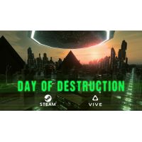 Day of Destruction VR - Platforma Steam cd-key