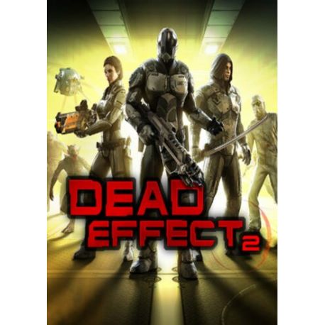Dead Effect 2 - Platforma Steam cd-key