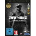 Company of Heroes 2 (Platinum Edition) - Platforma Steam cd-key