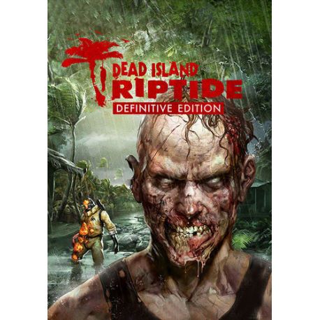 Dead Island Riptide - Platforma Steam cd-key
