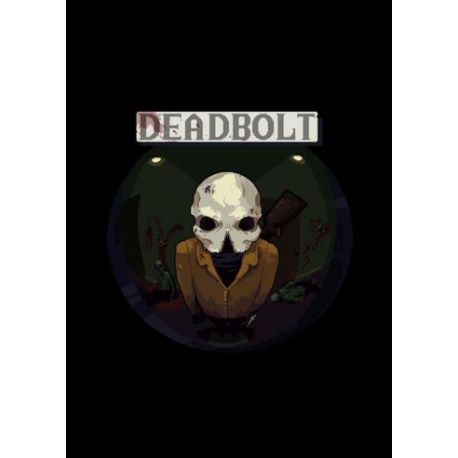 DEADBOLT - Platforma Steam cd-key