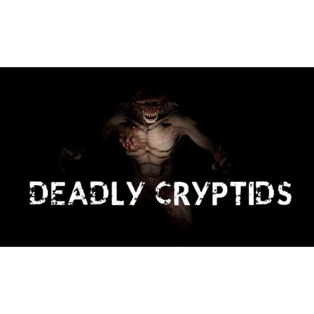 Deadly Cryptids - Platforma Steam cd-key