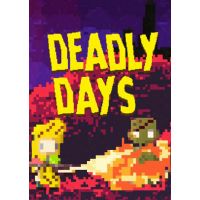 Deadly Days - Platforma Steam cd-key