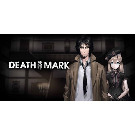 Death Mark - Platforma Steam cd-key