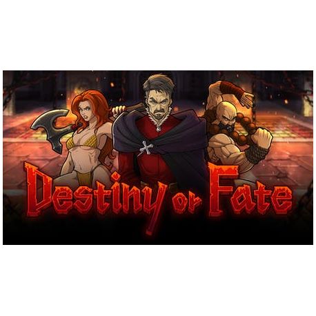 Destiny or Fate - Platforma Steam cd-key