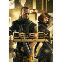 Deus Ex: The Fall - Platforma Steam cd-key