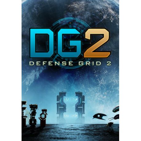 DG2: Defense Grid 2 - Platforma Steam cd-key