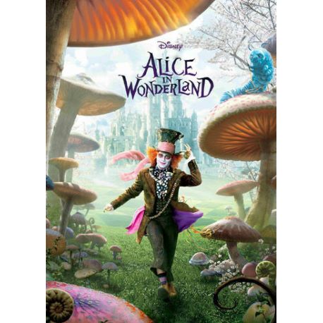 Disney Alice in Wonderland - Platforma Steam cd-key