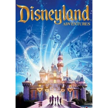 Disneyland Adventures - Platforma Steam cd-key