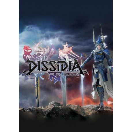 DISSIDIA FINAL FANTASY NT - Platforma Steam cd-key