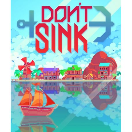 Don't Sink - Platforma Steam cd-key