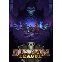 Dungeon League - Platforma Steam cd-key