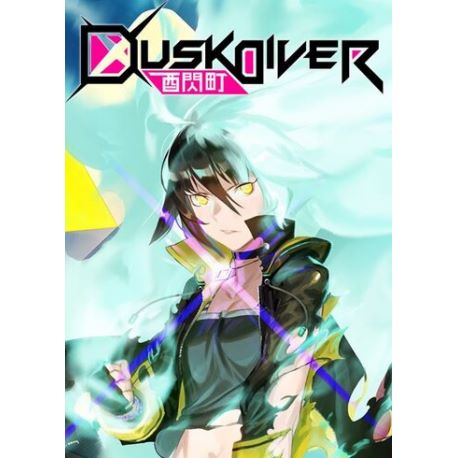 Dusk Diver 酉閃町 - Platforma Steam cd-key