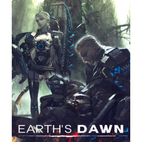 EARTH'S DAWN - Platforma Steam cd-key